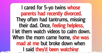 I’m a Nanny and Let the Kids Watch Videos, but It Almost Cost Me My Job