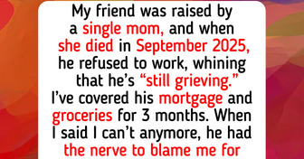 I Refuse to Pay for My Unemployed Friend’s Life Forever, He Says He Can’t Find a “Normal Job”