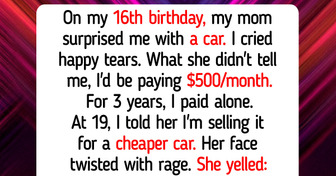 I Refused to Keep Paying for the Car My Mom “Gifted” Me—It Was a Financial Trap