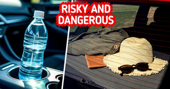 6 Things You May Leave in Your Car Without Realizing That It’s Unsafe