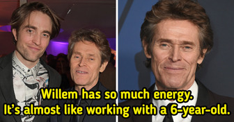 10 Times People Revealed What It’s Like to Work With Our Favorite Actors