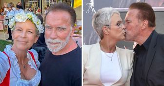 Jamie Lee Curtis Reunites With Arnold Schwarzenegger, but Their “Romance” Spans Over 30 Years