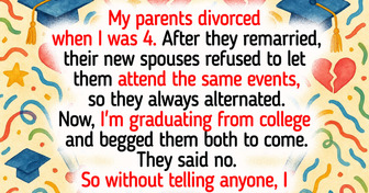 I Refuse to Choose Between My Mom and Dad—I’m Done Being a Victim of Their Divorce