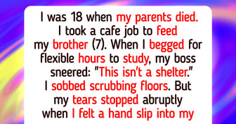 11 Moments When Humanity From Others Became the Strength People Needed Most