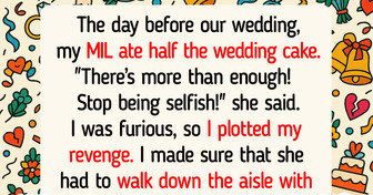 My MIL Destroyed Our Expensive Wedding Cake — So I Got My Sweet Revenge