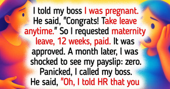 My Boss Approved My Maternity Leave — But I Realized It Was a Trap
