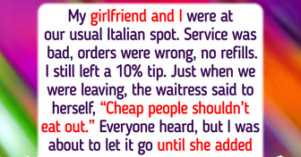 I Took Away a Waitress’ Tip, and I Don’t Regret It