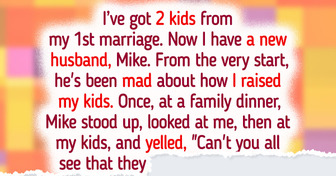 My New Husband Publicly Shamed My Kids, I Made Him Taste His Own Medicine