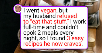 I Refuse to Cook Separate Meals for My Husband Who Hates Vegan Food—These 3 Easy Recipes Changed His Mind