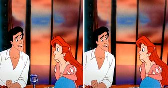 Try to Spot the 5 Differences in These Disney Movie Scenes