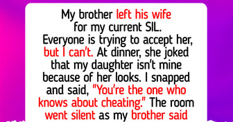 My SIL Demanded Proof My Daughter Was Mine—My Reply Ended the Family Dinner