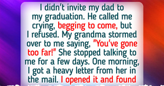 I Asked My Dad Not to Attend My Graduation—Now I’m Paying the Price