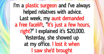 I Refuse to Do a $22K Surgery for Free for My Family — They Paid a Bigger Price