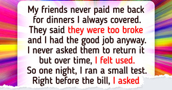 My Friends Refused to Pay Me Back — So I Got Creative With Payback