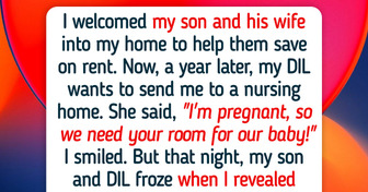 My DIL Planned to Throw Me Out of My Own House, but I Turned the Tables