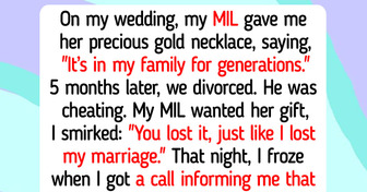 I Refuse to Return My Wedding Gift Just Because I Got Divorced