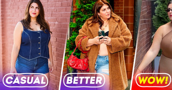 A Woman Shows 12 Chic Fall & Winter Trends That Look Fabulous on Every Size