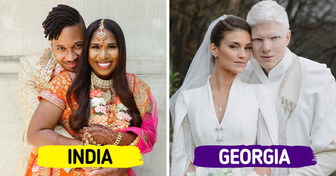 14 Brides and Grooms Who Proudly Embraced Their Culture on Their Wedding Day