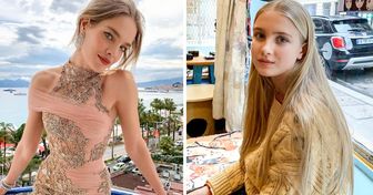 What Children of the Most Beautiful Women of Today Look Like (Heidi Klum’s Daughter Is Charming)