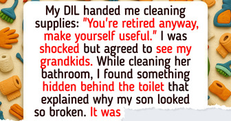 My DIL Treats Me Like Her Personal Maid Because “That’s What Grandmas Are For”