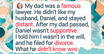 My Husband Married Me for the Money, but My Dad Outsmarted Him From Beyond the Grave