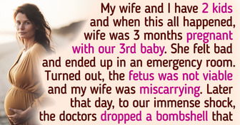I Brought My Wife to a Hospital With the Signs of Miscarriage and Accidentally Revealed a Shocking Secret