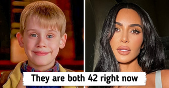 14 Pairs of Celebrities You Wouldn’t Think to Be the Same Age
