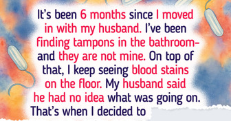 I Discovered Tampons That Didn’t Belong to Me and Realized What My Husband Was Hiding