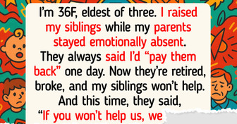 I Refuse to Care for My Aging Parents—I Don’t Owe Them a Thing