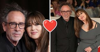 Monica Bellucci (59) and Tim Burton’s (65) Relationship Prove You May Find Love at Any Age