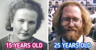 15+ Pics That Prove People in the Past Used to Age Faster Than They Do Today