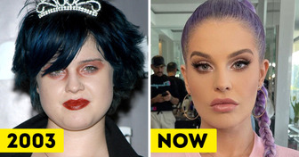 15 Celebrities Who Drastically Changed Their Image Over the Years