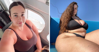 A Plus-Size Travel Influencer Believes Airlines Should Accommodate People Like Her