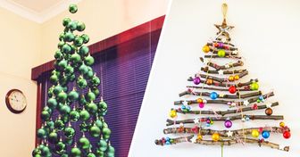 15 seriously creative ideas to help you get the perfect Christmas tree