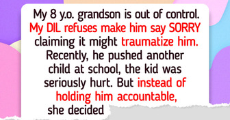I Reported My DIL to Child Services — She Doesn’t Teach My Grandson Basic Manners