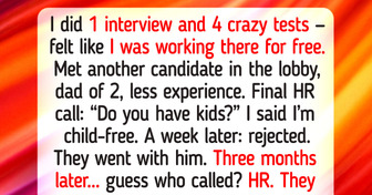 I Passed 5 Rounds of Tests for One Job—Then HR Rejected Me Because I’m Child-Free