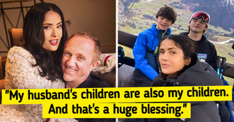 How Salma Hayek Got a Second Chance in Love and Became a Proud Mom of Four Children
