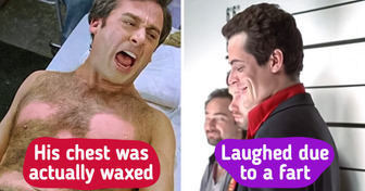 15 Times Actors Went Off Script and Accidentally Improved the Movie