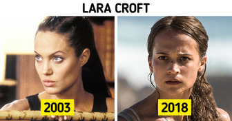 15 Characters Who Were Played By Different Actors and We Can’t Choose Our Favorite