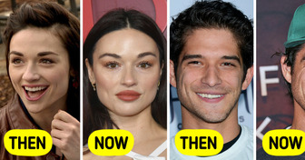 How Teen Wolf Cast Changed During the Years