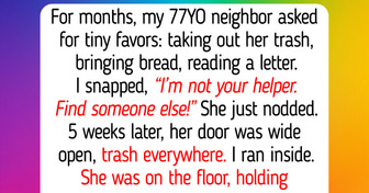 11 Neighbor Stories Where Warm Bread, Wobbly Handwriting, and Painted Faces Brought People Closer