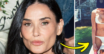 Demi Moore, 61, Stuns in a Tiny Bikini With Her Granddaughter and Shocks Fans