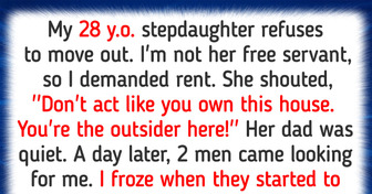 I Demanded Rent From My Adult Stepdaughter—I’m Not Her Servant