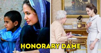 15 Celebs Who’ve Been Given Royal Honors for Making the World a Better Place