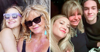 “You’re My Everything,” Kate Hudson Pays a Unique Tribute to Her Mother on Her 77th Birthday