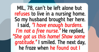 My Husband Made Me Care for His Sick Mother, So I Served a Payback He Won’t Forget