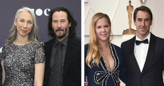 15 Celebrities Who Chose Partners That Have Nothing to Do With Hollywood