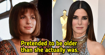 12 Celebrities Who Were Hiding Their Real Age for Years