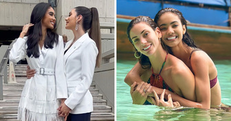 Miss Argentina and Miss Puerto Rico Get Married After Keeping Their Relationship a Secret