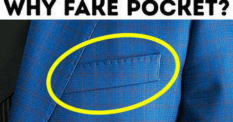 The Secret Behind Fake Pockets + Other Hidden Purposes You Didn’t Catch